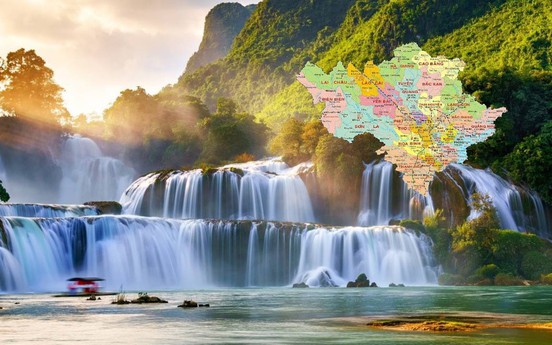 2 tỉnh miền núi dự kiến không sáp nhập: Trong lịch sử từng hợp nhất, là 'phên dậu' Tổ quốc, nay trở thành điểm sáng phát triển vùng biên
