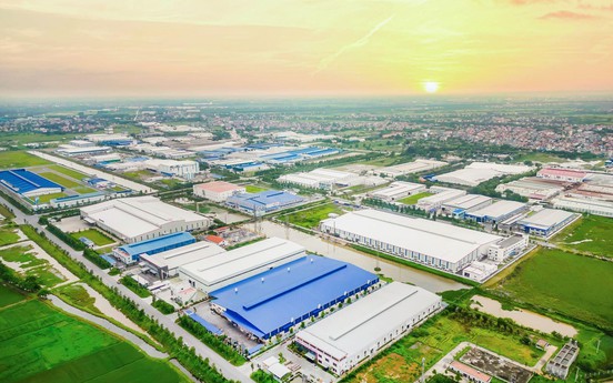 Loạt "tân binh" mới trên bản đồ bất động sản công nghiệp Việt Nam