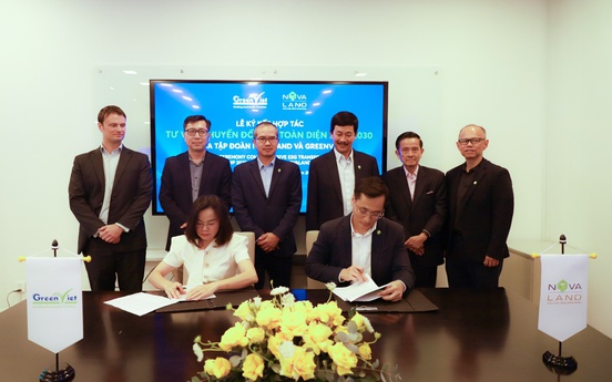 Novaland hợp tác với GreenViet triển khai chiến lược ESG giai đoạn 2025-2030