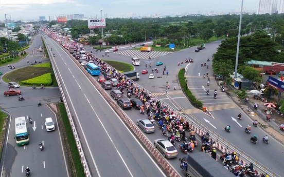 Phía Nam thành phố giàu nhất Việt Nam sẽ có thêm dự án cầu đường hơn 6.200 tỷ