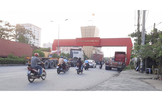 Dự án khu công nghiệp hơn 200ha do vợ chồng bà Nguyễn Phương Hằng làm chủ có chuyển biến mới