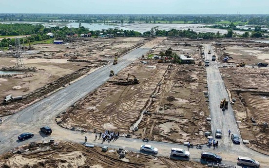 Hoạt động sản xuất kinh doanh ngành xây dựng trong quý I/2025 còn thách thức
