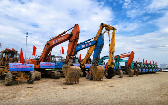 Thanh Hoá triển khai dự án Đại lộ Nam Sông Mã hơn 1.400 tỷ đồng
