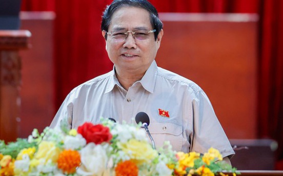 Thủ tướng: Kỳ họp sắp tới của Quốc hội "quan trọng nhất trong nhiệm kỳ này"