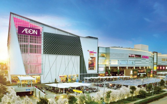 AEON ‘nhá hàng’ dự án đầu tiên kết hợp với Vincom, vị trí tại khu đô thị sinh thái 5 sao của Vingroup