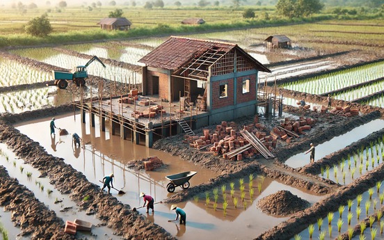 Từ bây giờ, những trường hợp đất nông nghiệp này sẽ không được cấp sổ đỏ