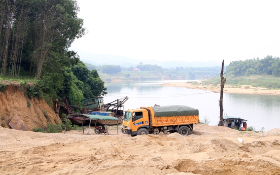 Nghệ An sắp đấu giá nhiều mỏ khoáng sản