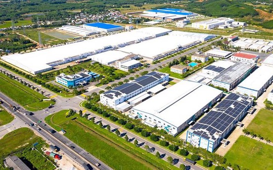 Tỉnh giàu có của Việt Nam sẽ có thêm khu công nghiệp 1.800 tỷ gần siêu sân bay sắp hoạt động