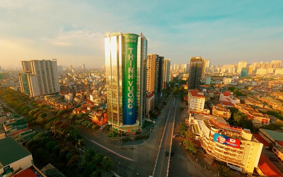 VPBank ghi nhận lợi nhuận tích cực trong quý I, bám sát mục tiêu tỷ đô năm 2025