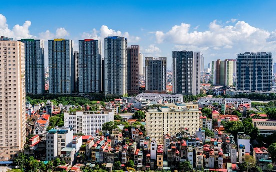 Hà Nội: Giá chung cư quý I/2025 tiếp tục "leo thang", giấc mơ an cư ngày càng xa vời