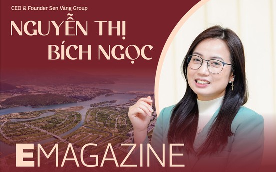 CEO Nguyễn Thị Bích Ngọc: Đừng để lịch sử 'đô thị ma' tái diễn trong chu kỳ bất động sản mới