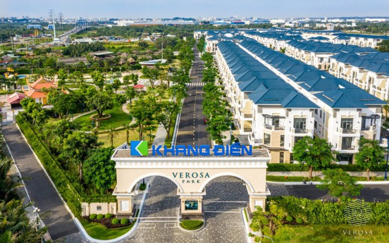 Khang Điền tăng tốc năm 2025 với mục tiêu 3.800 tỷ doanh thu, dự kiến bung hàng thêm 800 căn hộ và biệt thự