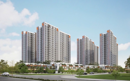 Tỉnh giàu nhất Việt Nam sắp có thêm hơn 6.000 căn hộ NƠXH do Kim Oanh Group đầu tư