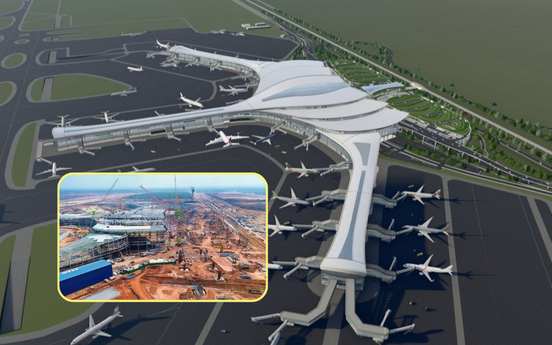 Phó Thủ tướng chỉ đạo 'nóng' về siêu sân bay lớn nhất Việt Nam