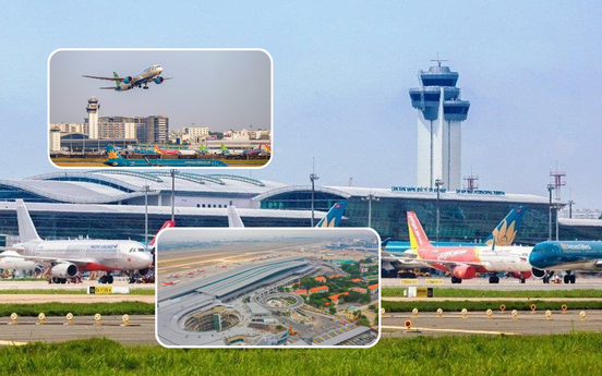 Sân bay lớn bậc nhất đất nước: Biểu tượng giao thương của miền Nam chuyển mình với nhà ga gần 11.000 tỷ được ví như ‘thành phố hàng không’ của Việt Nam