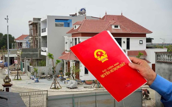 Chi tiết thủ tục đính chính sổ đỏ sau khi sáp nhập tỉnh thành trên cả nước