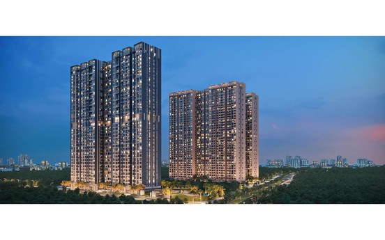 Tại sao không gian sống nghỉ dưỡng trở thành “chuẩn sống mới”?