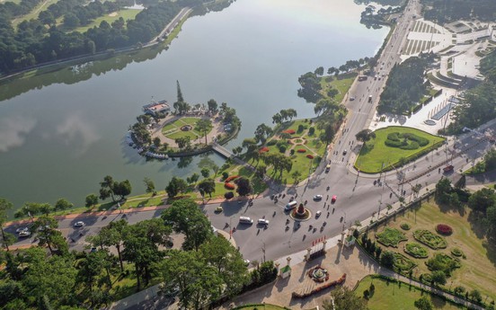 Tiểu Paris của Việt Nam sẽ đấu giá lại khu đất vàng Thủy Tạ hơn 3.800m2