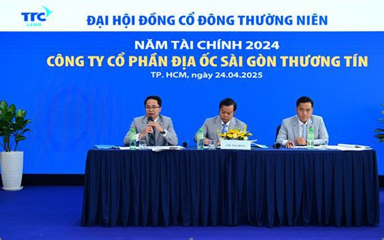 TTC Land tăng tốc phục hồi, sẵn sàng bước vào chu kỳ phát triển mới