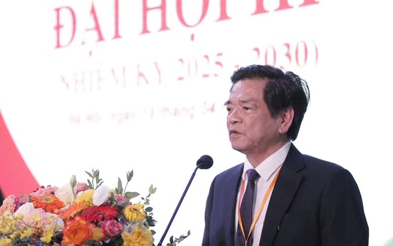 Tiến sĩ Lê Ngọc Dũng tái đắc cử Chủ tịch Hội Nghệ nhân và Thương hiệu Việt Nam khóa III (nhiệm kỳ 2025 – 2030)