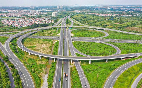 Siêu thành phố mới sau sáp nhập, đô thị đặc biệt thứ 3 của Việt Nam sẽ xây thêm một tuyến giao thông tốc độ cao liên kết