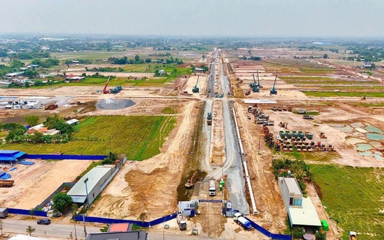 Thị trường bất động sản Long An: Thấy gì từ cuộc đổ bộ của các ông lớn bất động sản?