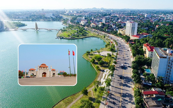 Chỉ 3 tháng nữa, TP duy nhất ở nơi từng là kinh đô Nhà nước đầu tiên của Việt Nam dự kiến bị xóa tên khỏi bản đồ hành chính