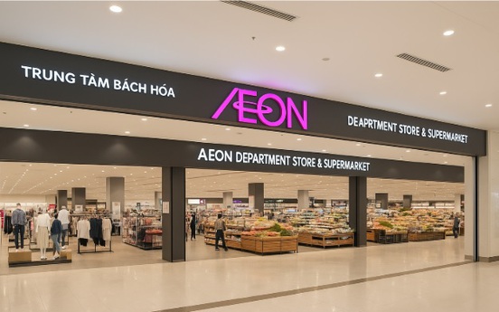 Sắp có Trung tâm Bách hóa tổng hợp và Siêu thị AEON bên trong TTTM Vincom độc đáo của miền Bắc