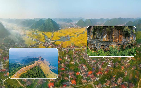 Việt Nam chính thức có thêm công viên địa chất toàn cầu được UNESCO công nhận, án ngữ ở miền đất địa đầu của Tổ quốc