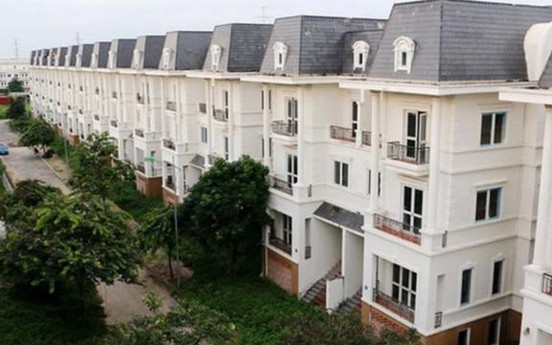 Biệt thự, liền kề tại Hà Nội ngày càng đắt đỏ