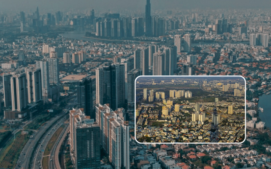 'Cơn khát' căn hộ 3 tỷ đồng ở TP. Thủ Đức
