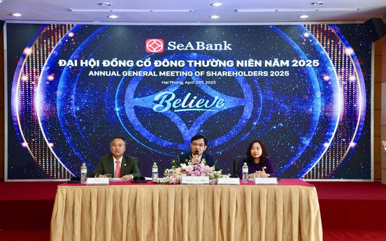 SeABank tổ chức thành công Đại hội Đồng cổ đông thường niên 2025, bầu bổ sung Thành viên độc lập HĐQT người nước ngoài