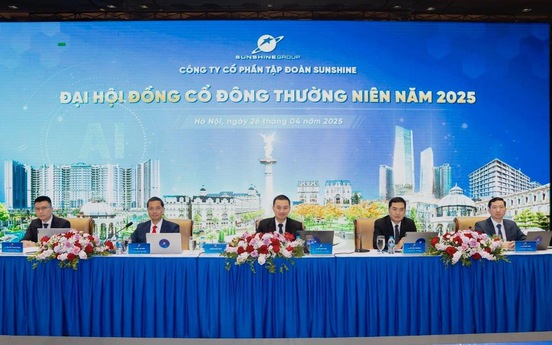 Chủ tịch Đỗ Anh Tuấn: “Chúng tôi không chạy theo phong trào, chỉ tham gia vào những lĩnh vực có năng lực cốt lõi và khả năng làm chủ cuộc chơi”