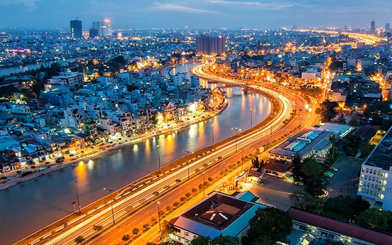 TP giàu nhất Việt Nam đầu tư gần 1.000 tỷ nâng cấp đê bao bên dòng sông huyết mạch dài 250km