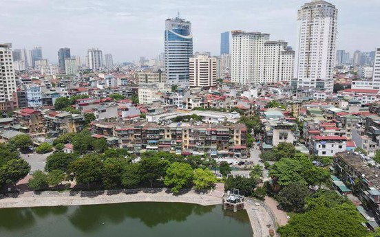 Năm nay, đô thị đặc biệt Việt Nam sẽ có thêm 15 dự án nhà ở thương mại, quy mô hơn 160.000 căn