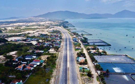 Sau khi sáp nhập, tỉnh có đường bờ biển dài nhất Việt Nam dự kiến sẽ trở thành TP trực thuộc Trung ương