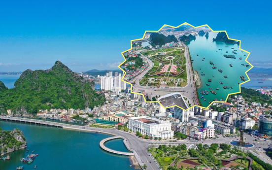 Chỉ 5 năm nữa, tỉnh duy nhất Việt Nam có đường biên giới trên bộ và trên biển với Trung Quốc thuộc diện không sáp nhập sẽ 'cất cánh' lên TP trực thuộc Trung ương