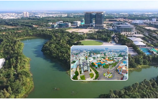 Tỉnh giàu nhất Việt Nam sẽ bị xóa tên khỏi danh sách lên TP trực thuộc Trung ương sau sáp nhập