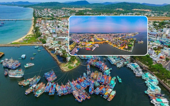 Tỉnh duy nhất Việt Nam có hai đô thị loại I thuộc diện sáp nhập sẽ cắt giảm 98 đơn vị hành chính cấp xã