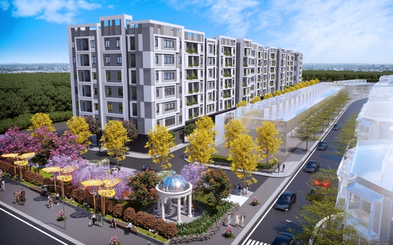 Tập đoàn T&T khởi công hai dự án nhà ở xã hội đầu tiên tại ĐBSCL, cung cấp hơn 350 căn hộ