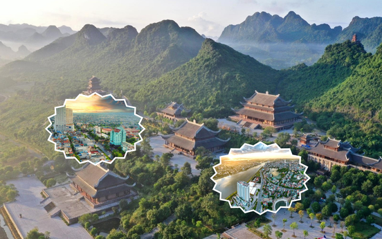 Sau sáp nhập 3 tỉnh, vì sao trung tâm hành chính đặt tại Ninh Bình?