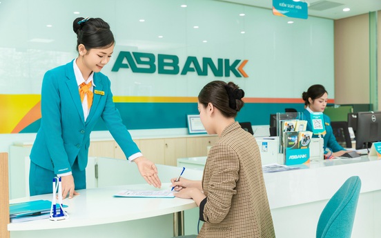Quý 1/2025: Lợi nhuận trước thuế của ABBANK tăng hơn 2 lần so với cùng kỳ, chuyển đổi số mạnh mẽ