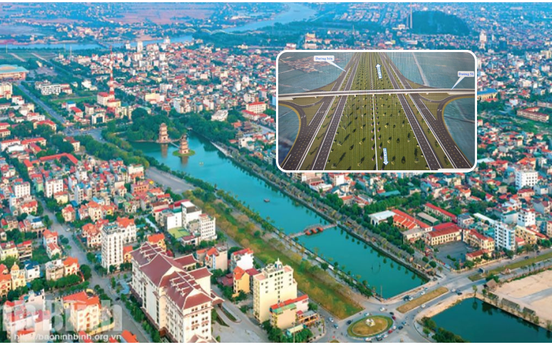 Dự kiến sẽ có tuyến đường 29.000 tỷ kết nối TP. Hoa Lư đến thành phố cổ thứ 2 Việt Nam