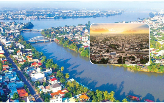 Trung tâm chính trị - hành chính của tỉnh Đồng Nai mới sau sáp nhập: Là 'thủ phủ công nghiệp', cửa ngõ chiến lược phía Đông TP. HCM