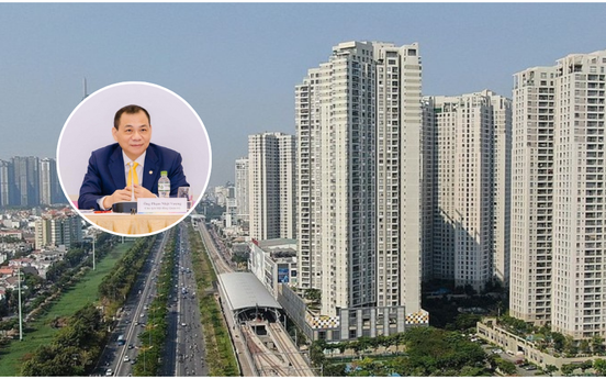 Tỷ phú Phạm Nhật Vượng nhận định gì về thị trường BĐS trong năm 2025?