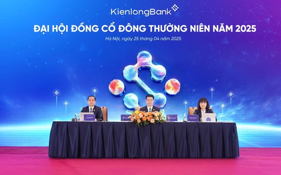 KienlongBank ghi nhận kết quả quý I/2025 ấn tượng, hoàn thành 26% kế hoạch năm 2025