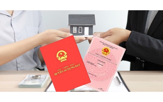Từ bây giờ, phải đáp ứng điều kiện này mới được phép sang tên sổ đỏ
