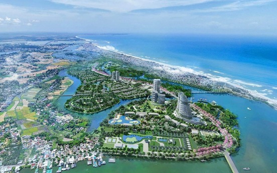 Dự án khu dân cư gần 40ha do Phát Đạt (PDR) đề xuất tại Quảng Ngãi có chuyển động mới