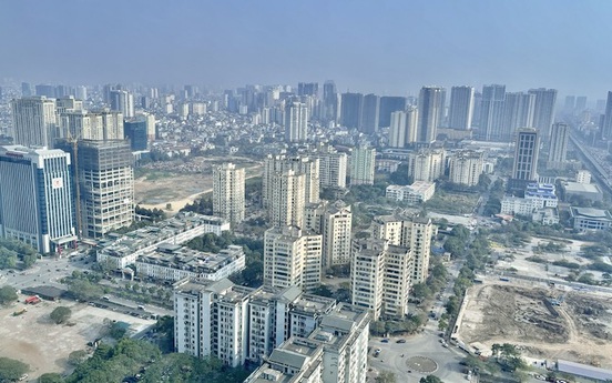 Bộ Tài chính đang nghiên cứu hai phương án tính thuế chuyển nhượng bất động sản