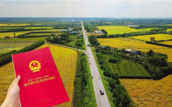 Từ giờ, tự ý chuyển đất trồng lúa sang đất ở tại Hà Nội sẽ bị phạt nặng gấp đôi